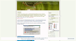 Desktop Screenshot of mscrm4humans.wordpress.com