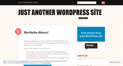 Desktop Screenshot of betulkara.wordpress.com