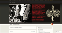 Desktop Screenshot of crossfitnewton.wordpress.com
