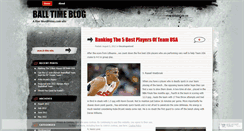 Desktop Screenshot of highflyerblog.wordpress.com