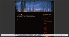 Desktop Screenshot of existentialistgamer.wordpress.com