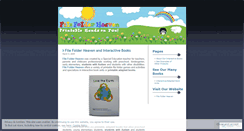 Desktop Screenshot of filefolderheaven.wordpress.com