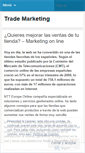 Mobile Screenshot of nestorahuad.wordpress.com