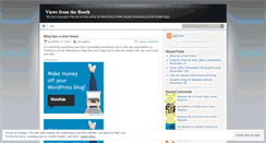 Desktop Screenshot of kevinjeffrey.wordpress.com