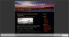 Desktop Screenshot of focusgallery.wordpress.com