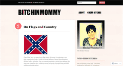 Desktop Screenshot of bitchinmommy.wordpress.com