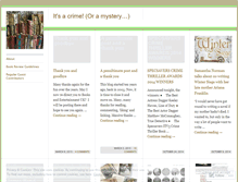 Tablet Screenshot of itsacrimeuk.wordpress.com