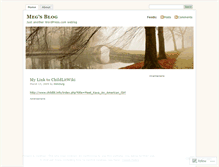 Tablet Screenshot of mmclurg.wordpress.com