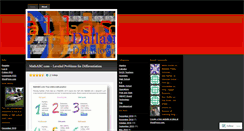 Desktop Screenshot of dallastownmath.wordpress.com
