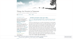 Desktop Screenshot of krystinbehannon.wordpress.com