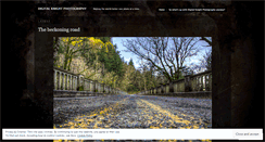 Desktop Screenshot of digitalknightphoto.wordpress.com