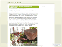 Tablet Screenshot of paludariodobrasil.wordpress.com