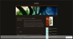 Desktop Screenshot of markitup.wordpress.com