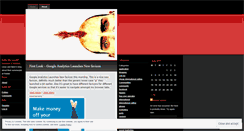 Desktop Screenshot of entrebeneurs.wordpress.com