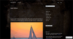 Desktop Screenshot of codydiffee.wordpress.com