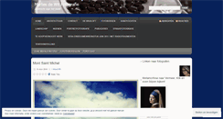 Desktop Screenshot of marliesfotografie.wordpress.com