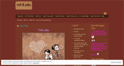 Desktop Screenshot of mitpau.wordpress.com