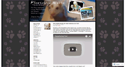 Desktop Screenshot of animalistisch.wordpress.com
