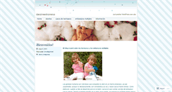 Desktop Screenshot of desireemoreno.wordpress.com