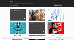Desktop Screenshot of martinaviegasdesign.wordpress.com