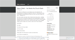 Desktop Screenshot of mmatevich.wordpress.com