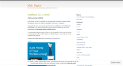 Desktop Screenshot of marketeiro.wordpress.com