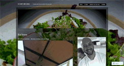 Desktop Screenshot of chefemcasa.wordpress.com