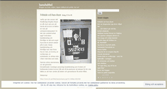 Desktop Screenshot of hanubabbel.wordpress.com