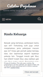 Mobile Screenshot of fauzanprawiraekoputra.wordpress.com