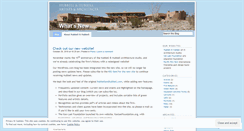 Desktop Screenshot of hubbellandhubbell.wordpress.com