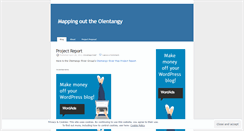 Desktop Screenshot of olentangymap.wordpress.com