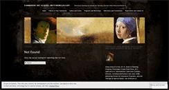 Desktop Screenshot of gilrays.wordpress.com