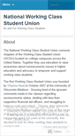 Mobile Screenshot of nationalwcsu.wordpress.com
