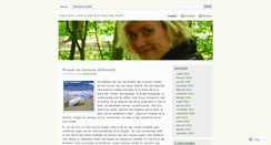 Desktop Screenshot of barbaraveldt.wordpress.com