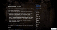 Desktop Screenshot of benbedo123.wordpress.com