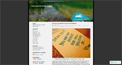Desktop Screenshot of cutterssafeplace.wordpress.com
