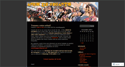 Desktop Screenshot of anemdegegants.wordpress.com