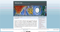 Desktop Screenshot of bielorrusiaexiste.wordpress.com