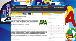 Desktop Screenshot of clubecanaa.wordpress.com