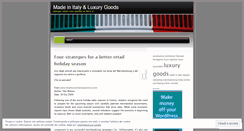 Desktop Screenshot of miiandlg.wordpress.com