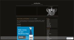 Desktop Screenshot of mceducation.wordpress.com