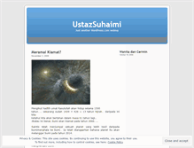 Tablet Screenshot of albahanjiey2.wordpress.com