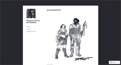 Desktop Screenshot of bensprout.wordpress.com