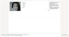 Desktop Screenshot of martinagarcia.wordpress.com