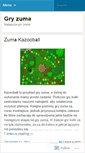Mobile Screenshot of gryzuma.wordpress.com