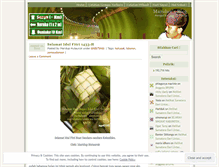 Tablet Screenshot of maridup.wordpress.com