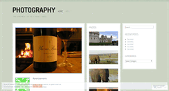 Desktop Screenshot of primrosephotos.wordpress.com