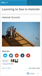 Mobile Screenshot of learnsee.wordpress.com