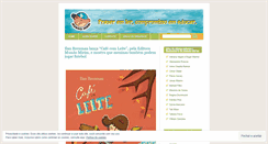 Desktop Screenshot of mundomirim.wordpress.com