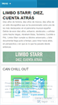 Mobile Screenshot of limbostarrdoc.wordpress.com